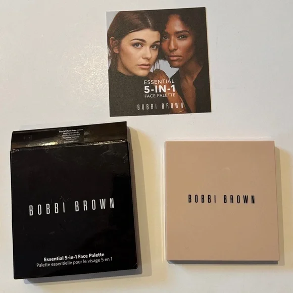 Bobbi Brown Essential 5-in-1 Face Palette - Picture 1 of 4